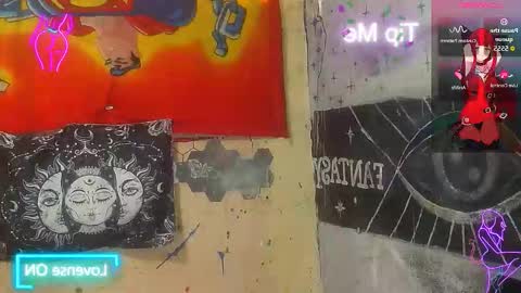 Julieth Wolf online show from 12-15-25, 01:48