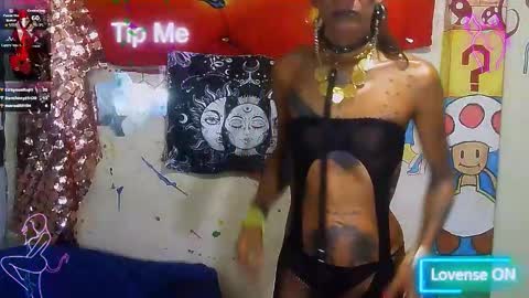 Julieth Wolf online show from 12-20-25, 08:54