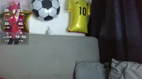 juliethamarquezz online show from 07-10-26, 09:56