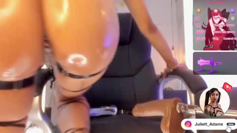 Juliett online show from 11-18-25, 12:27