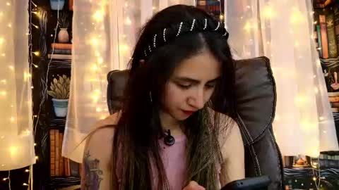 Snapshot of julietta__jackson chatting on 06-13-26, 02:31 Julietta Jackson online show from 06-13-26, 02:31