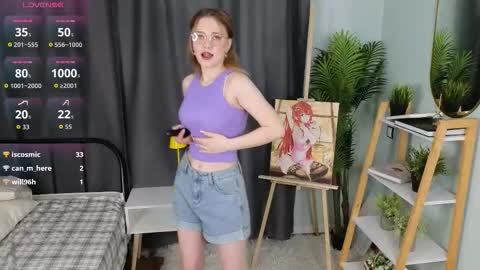 Mia online show from 11-26-25, 04:13