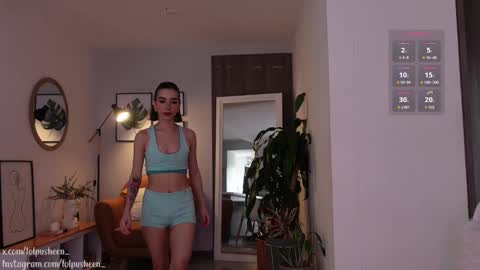 Juliette Dee online show from 01-12-25, 09:08