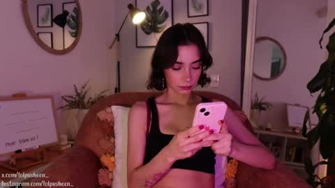 Juliette Dee online show from 01-17-25, 09:06