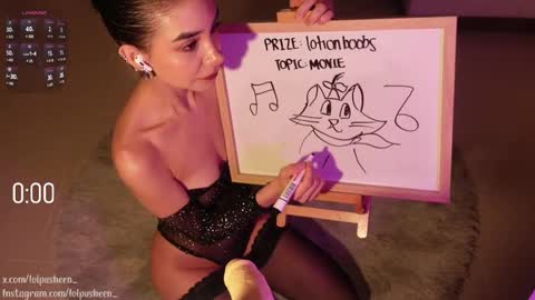 Juliette Dee online show from 03-08-25, 02:01