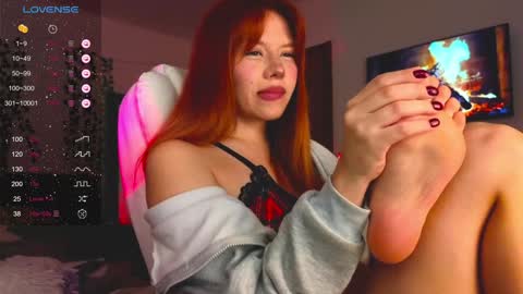 juliette_sunshine online show from 02-02-25, 09:45