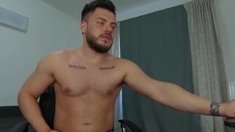 JULiUS   online show from 02-14-25, 10:28