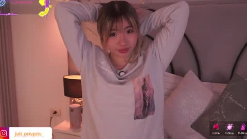 jullianapriv_ online show from 03-31-26, 03:12