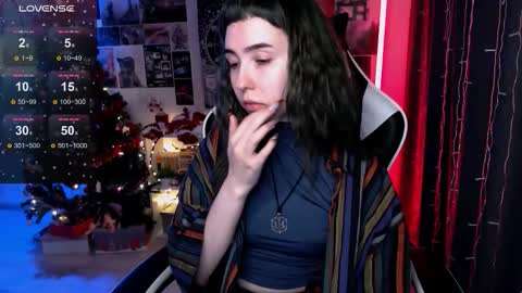 Snapshot of julscinamon chatting on 01-16-26, 09:19 Baroness Von Cringe online show from 01-16-26, 09:19