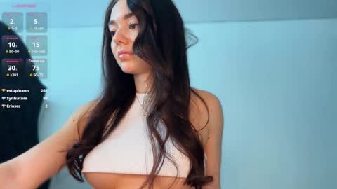Snapshot of julya_flowerss chatting on 02-19-25, 01:39 Hloya online show from 02-19-25, 01:39