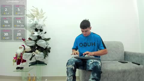 Junior online show from 01-11-25, 08:54