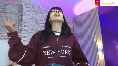 JUNO online show from 10-14-25, 12:28