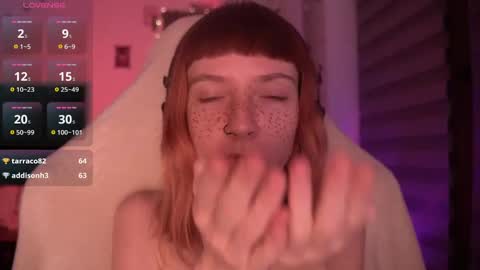 Julia online show from 12-16-24, 03:08