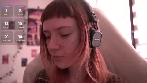 Julia online show from 02-03-25, 07:07