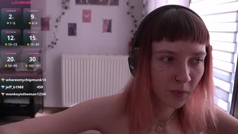 Julia online show from 02-17-25, 07:58