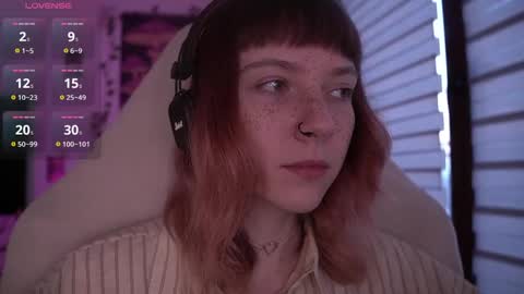 Julia online show from 03-07-25, 05:29