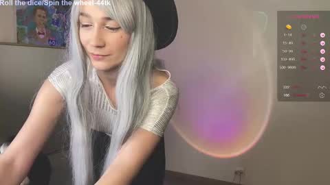 Snapshot of just_call_me_jess chatting on 02-14-25, 02:54 Jessica I will be here on Tuesday November 26th online show from 02-14-25, 02:54