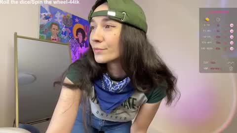 Snapshot of just_call_me_jess chatting on 02-17-25, 05:21 Jessica I will be here on Tuesday November 26th online show from 02-17-25, 05:21