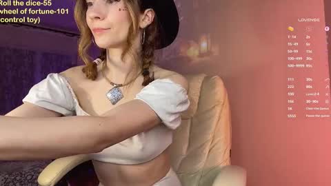 Snapshot of just_call_me_jess chatting on 12-21-25, 06:48 Jessica I will be here on Tuesday November 26th online show from 12-21-25, 06:48