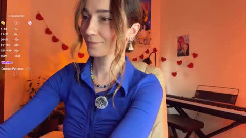 Snapshot of just_call_me_jess chatting on 02-13-26, 05:31 Jessica I will be here on Tuesday November 26th online show from 02-13-26, 05:31