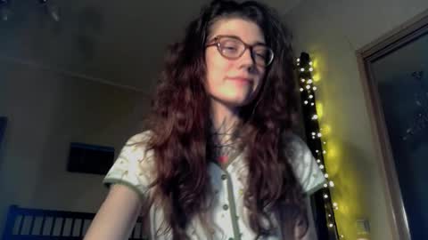 Ginger Curly online show from 03-30-26, 10:22