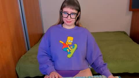 Snapshot of just_fucked chatting on 12-04-25, 06:34 Nika and Mark online show from 12-04-25, 06:34