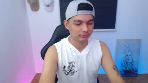 Rhys online show from 02-25-25, 01:20