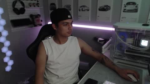 Rhys online show from 11-15-25, 07:10