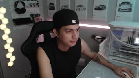 Rhys online show from 11-16-25, 10:43