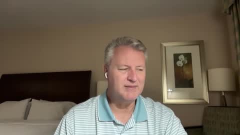 Michael online show from 09-10-25, 01:38