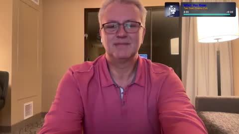 Michael online show from 11-25-25, 04:01