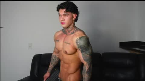 justin clark1 online show from 07-19-26, 12:47