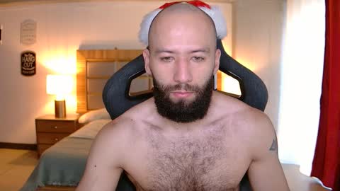 Justin online show from 12-19-25, 12:01