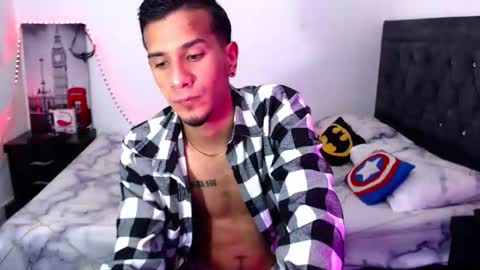 JUSTIN online show from 09-29-25, 03:44