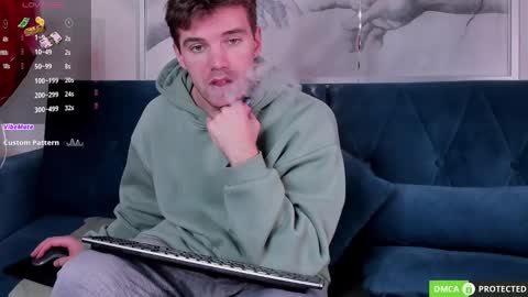 Snapshot of justin_reed chatting on 02-11-25, 12:05 Arthur online show from 02-11-25, 12:05