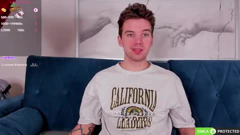 Snapshot of justin_reed chatting on 02-18-25, 03:53 Arthur online show from 02-18-25, 03:53