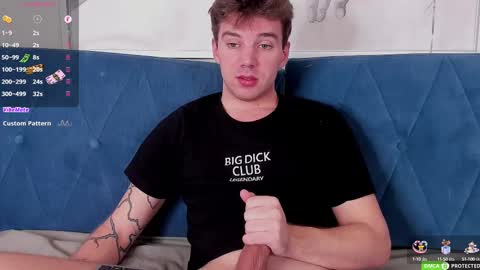 Snapshot of justin_reed chatting on 02-21-25, 03:45 Arthur online show from 02-21-25, 03:45