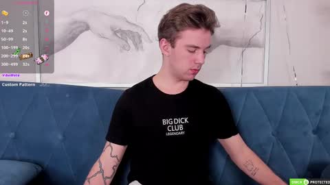 Snapshot of justin_reed chatting on 02-22-25, 03:45 Arthur online show from 02-22-25, 03:45