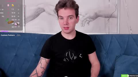 Snapshot of justin_reed chatting on 02-24-25, 03:44 Arthur online show from 02-24-25, 03:44