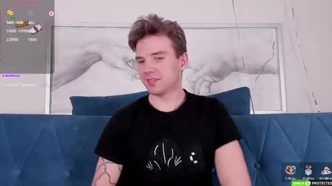 Snapshot of justin_reed chatting on 02-25-25, 07:09 Arthur online show from 02-25-25, 07:09