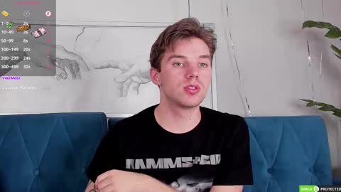 Snapshot of justin_reed chatting on 03-01-25, 07:19 Arthur online show from 03-01-25, 07:19