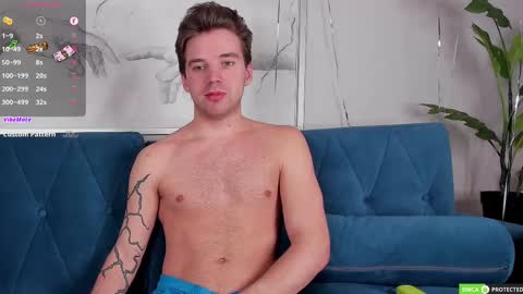 Snapshot of justin_reed chatting on 03-02-25, 06:48 Arthur online show from 03-02-25, 06:48