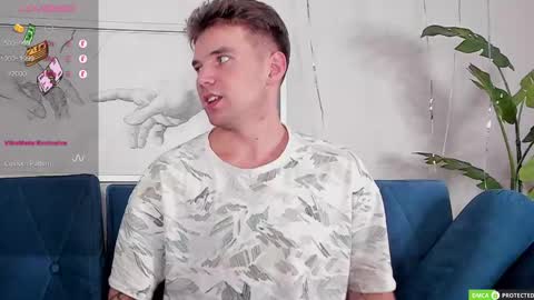 Snapshot of justin_reed chatting on 03-08-25, 10:43 Arthur online show from 03-08-25, 10:43