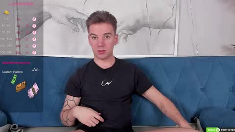 Snapshot of justin_reed chatting on 03-10-25, 03:34 Arthur online show from 03-10-25, 03:34