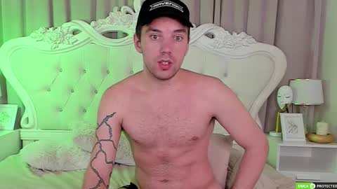 Snapshot of justin_reed chatting on 10-04-25, 04:49 Arthur online show from 10-04-25, 04:49