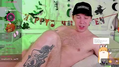 Snapshot of justin_reed chatting on 11-01-25, 05:42 Arthur online show from 11-01-25, 05:42