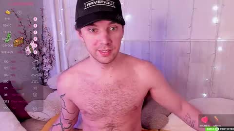 Snapshot of justin_reed chatting on 11-05-25, 08:58 Arthur online show from 11-05-25, 08:58