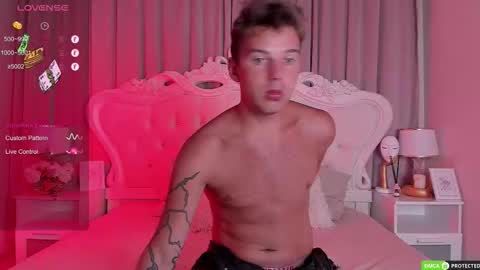 Snapshot of justin_reed chatting on 11-27-25, 03:19 Arthur online show from 11-27-25, 03:19