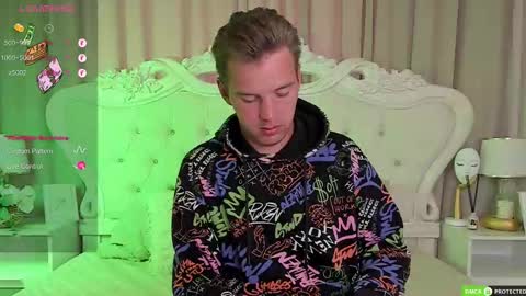 Snapshot of justin_reed chatting on 11-28-25, 08:39 Arthur online show from 11-28-25, 08:39