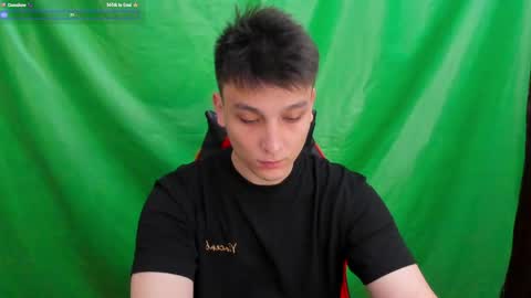 Snapshot of justin_time111 chatting on 05-31-26, 01:29 Justin Time online show from 05-31-26, 01:29